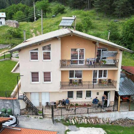 Къща За Гости Мелиса Borino Exteriör bild